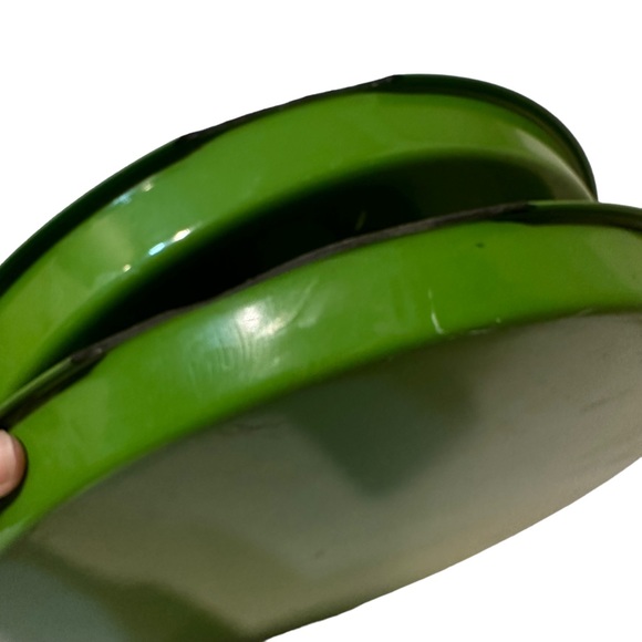 Distressed Mushroom Trays (2) - Picture 2 of 4